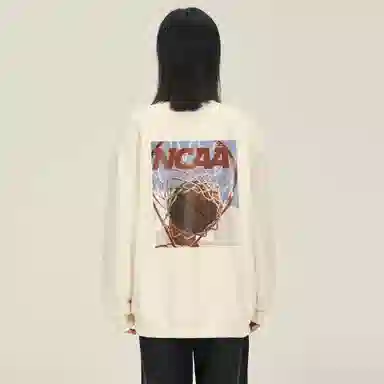 NCAA Classic Logo Crewneck