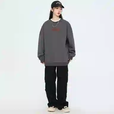 NCAA Classic Logo Crewneck