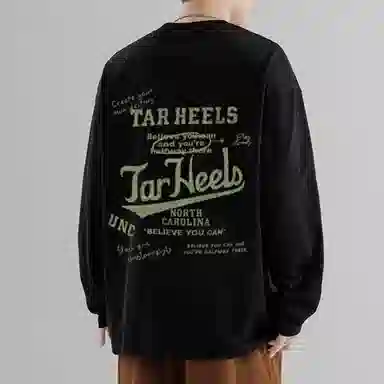 NCAA Long Sleeve T-Shirt