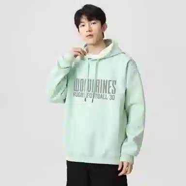 NCAA Michigan Hoodie