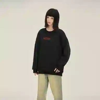 NCAA Classic Logo Crewneck