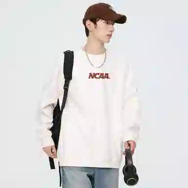 NCAA Classic Logo Crewneck