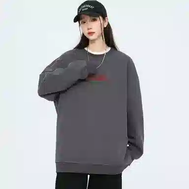 NCAA Classic Logo Crewneck