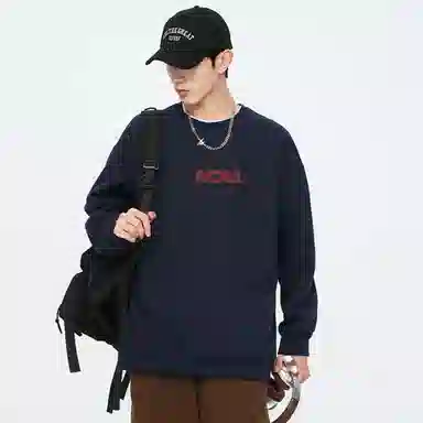 NCAA Classic Logo Crewneck