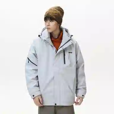 Jeep Grand Cherokee Explorer 2.0 Down Jacket