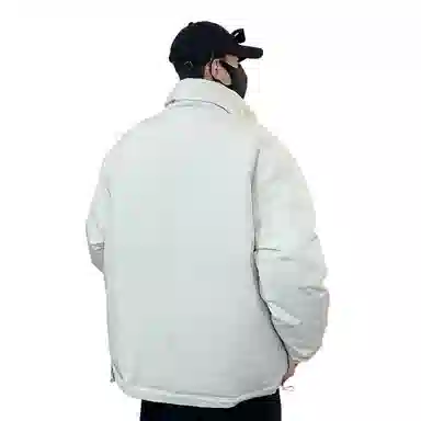 Jeep Lifestyle Reversible Down Jacket