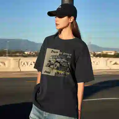 Jeep Lifestyle T-Shirt