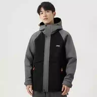 Jeep Black Knight Series