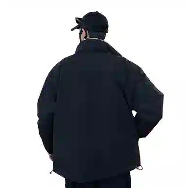 Jeep Lifestyle Reversible Down Jacket