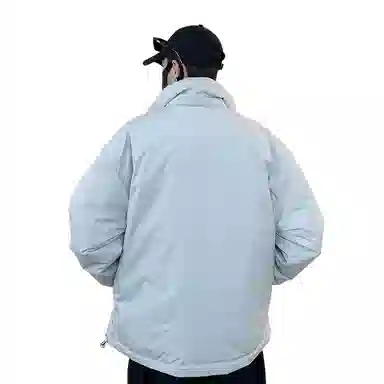 Jeep Lifestyle Reversible Down Jacket