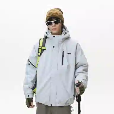 Jeep Grand Cherokee Explorer 2.0 Down Jacket