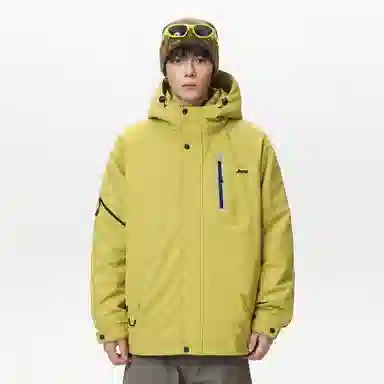 Jeep Grand Cherokee Explorer 2.0 Down Jacket