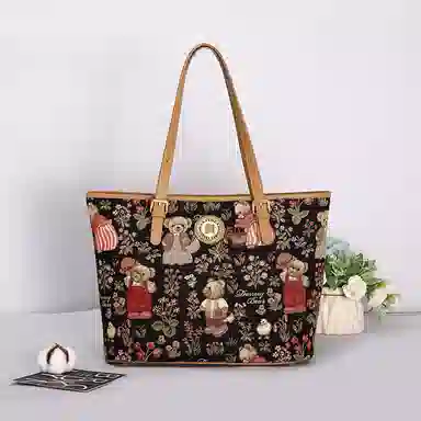 DANNYBEARJEANS Tote