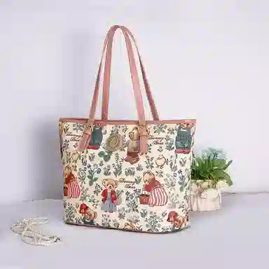 DANNYBEARJEANS Tote