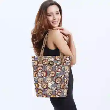 DANNYBEARJEANS Tote