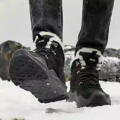 Jeep Snow Boots