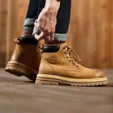 Jeep Martin Boots
