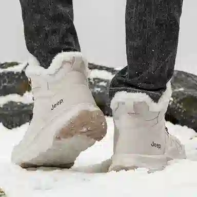 Jeep Snow Boots