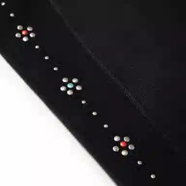 Vandy The Pink Studded Thermal Sweatpants