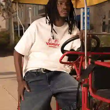 Vandy The Pink Strawberry