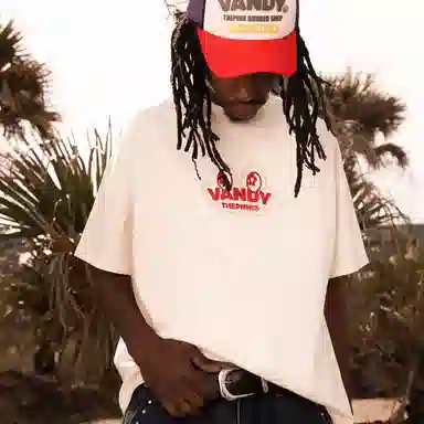 Vandy The Pink Strawberry