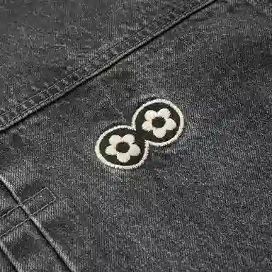 Vandy The Pink Denim Jacket