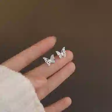 CMLZIUA Butterfly Earrings