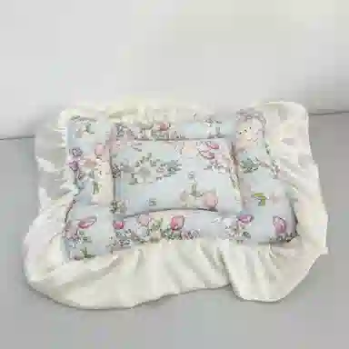 迪爱歪 娃用床垫 棉花娃娃场景道具娃屋
