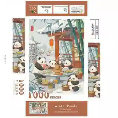 1000pcs DIY