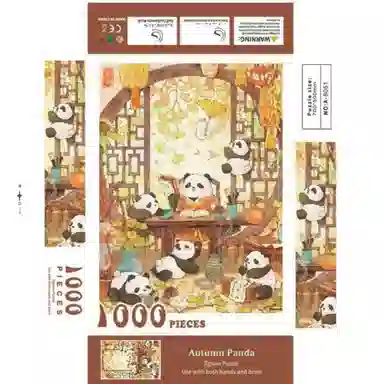 1000pcs DIY