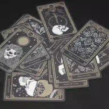 The Marigold Tarot