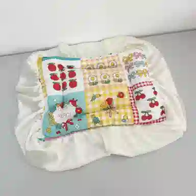 迪爱歪 娃用床垫 棉花娃娃场景道具娃屋