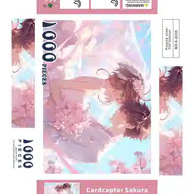 1000pcs DIY