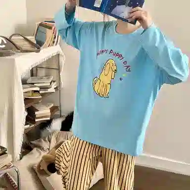 CHADING X happy puppy