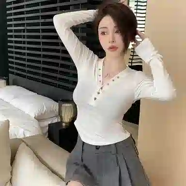 v T