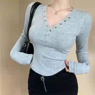 v T