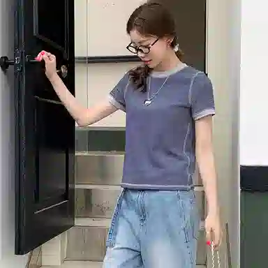 T