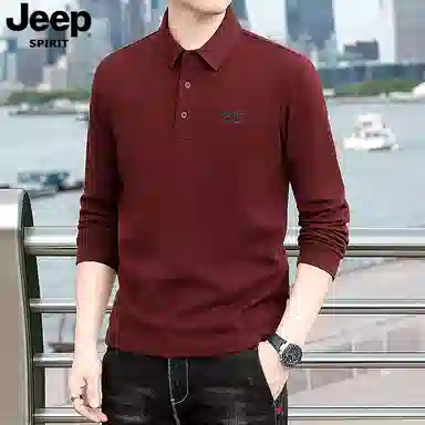 JEEP SPIRIT POLO