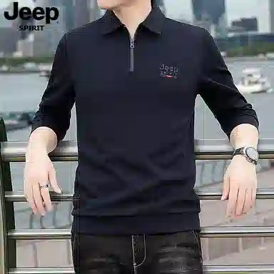JEEP SPIRIT POLO