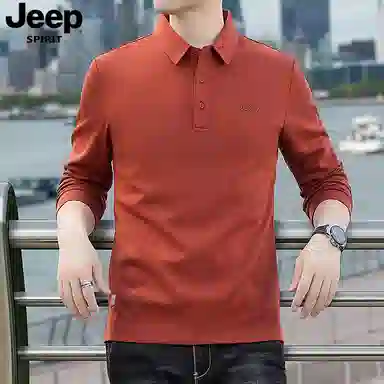 JEEP SPIRIT POLO