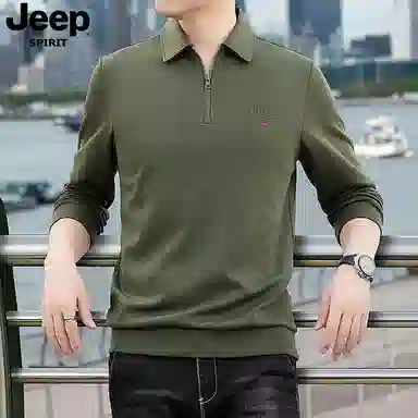 JEEP SPIRIT POLO