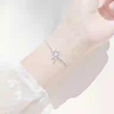 琳琅醉 好运提升 喜事不断 国风时尚潮流设计 八芒星幸运日常搭配饰品 琉璃 手链 男女同款情侣款