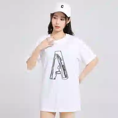 JEANSWEST oversizecp T