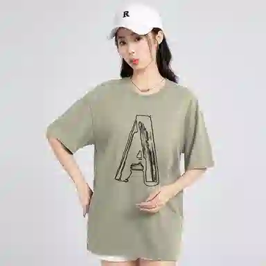 JEANSWEST oversizecp T