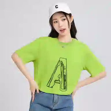 JEANSWEST oversizecp T