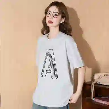 JEANSWEST oversizecp T