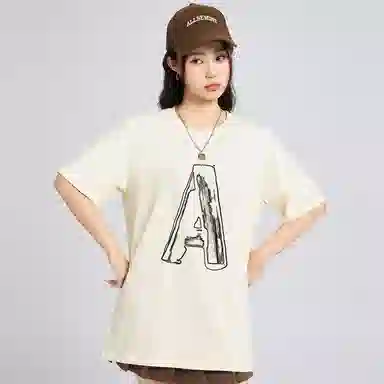 JEANSWEST oversizecp T