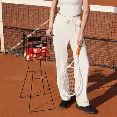 ellesse Tennis Series Straight Leg Pants