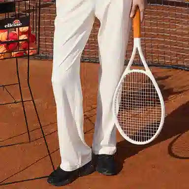 ellesse Tennis Series Straight Leg Pants