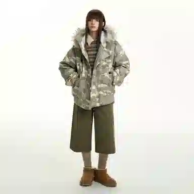 TGNS Mountain Parka